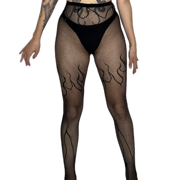 Producto - Medias Panty - Fire