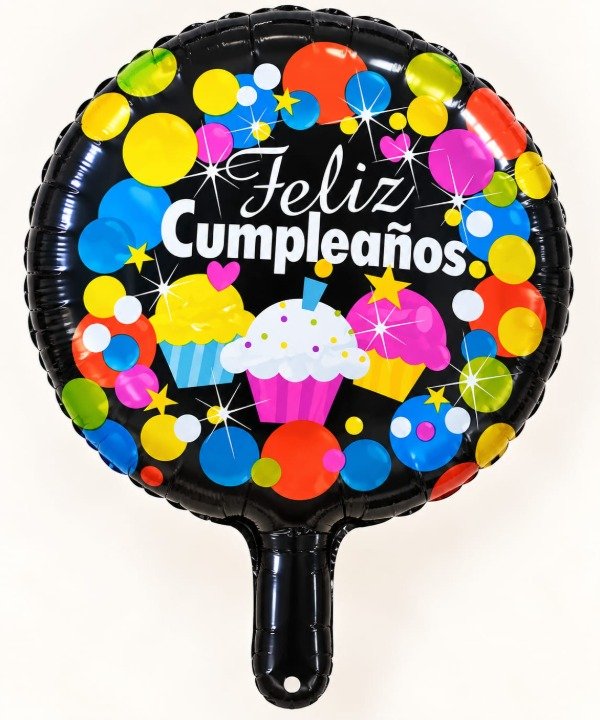 Producto - GLOBO FELIZ CUMPLEAÑOS