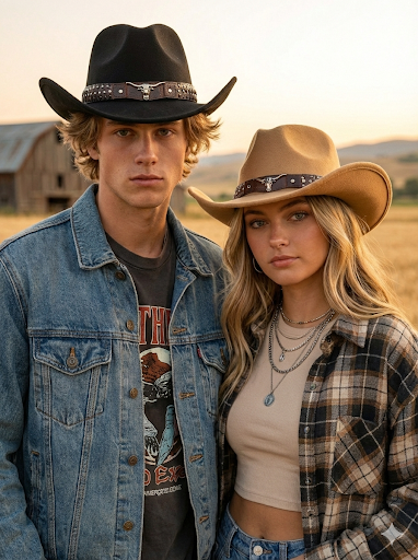 Producto - Gorro vaq