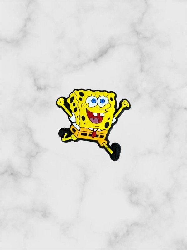 Producto - Pin para crocs - bob