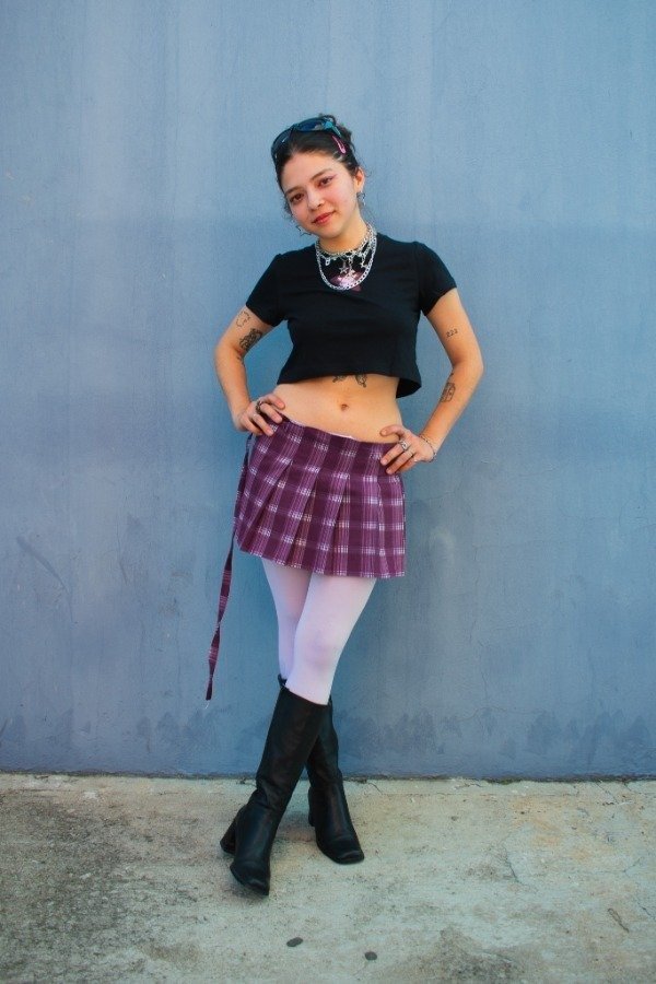 Producto - miniskirt 404