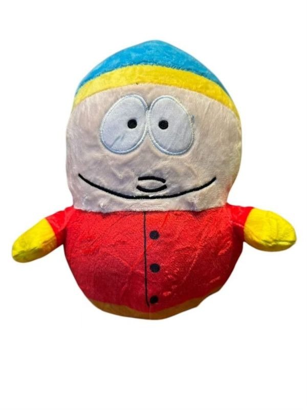 Producto - PELUCHE SOUTH PARK (Cartman) 22CM