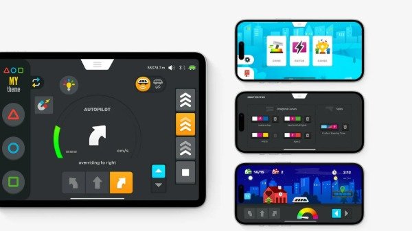 Producto - Tren Inteligente Intellino Smart Train J-1 (se maneja con celular) - 8