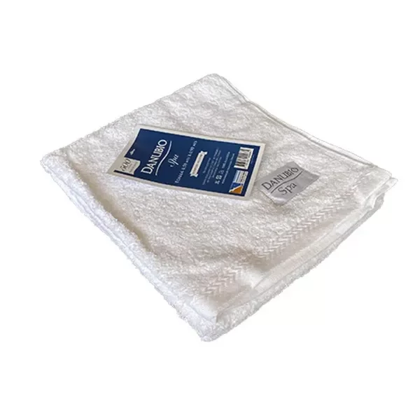 Producto - Toalla Línea institucional Danubio Spa. Algodón - 1