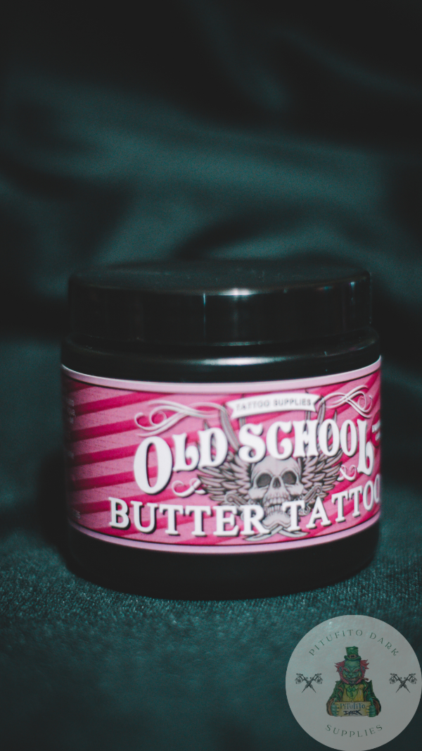 Producto - Butter tattoo bubble gum 250g old school
