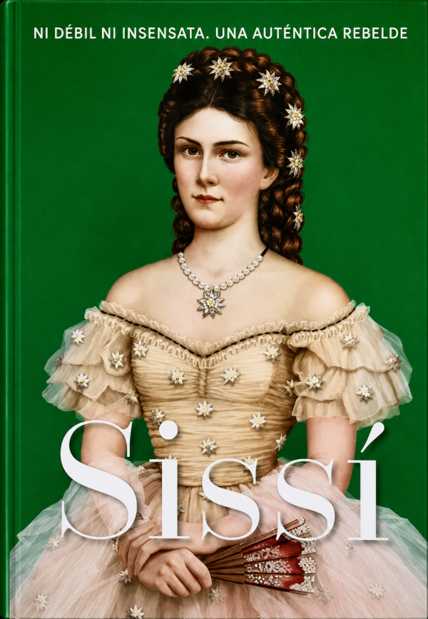 Producto - REINAS Y REBELDES - SISSI