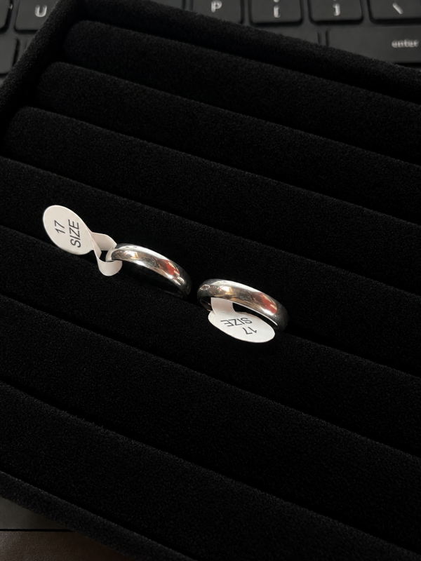 Producto - Anillos Promesa: Alianzas