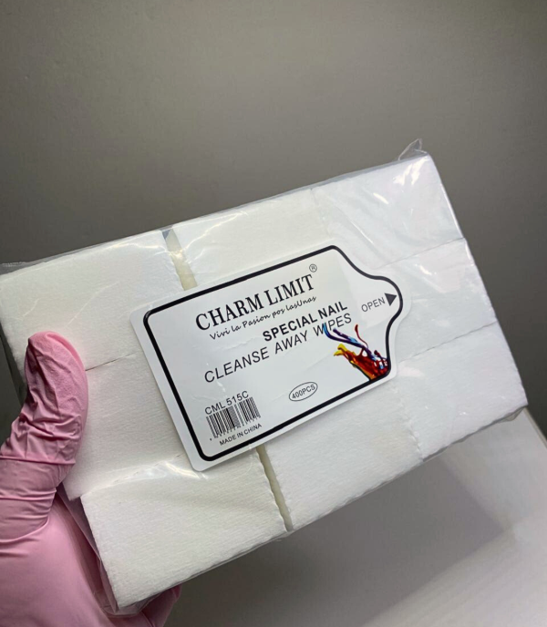 Producto - Wipes Charm limit x 400u