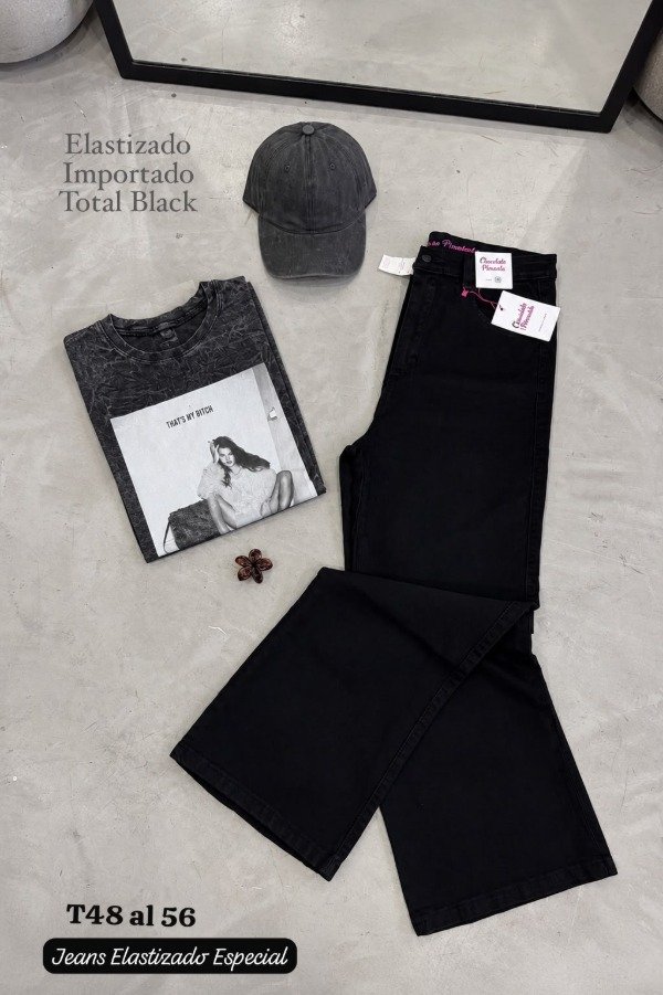 Producto - JEANS CHOCOLATE CON PIMIENTA - 10