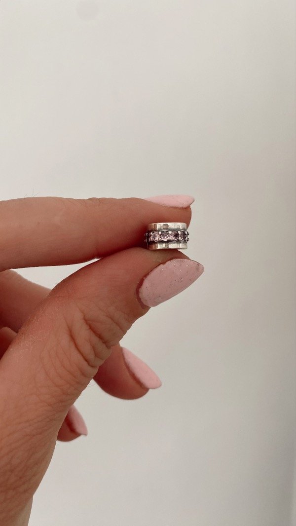 Producto - Charms Traba de Seguridad