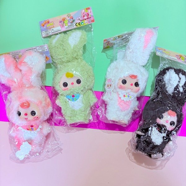 Producto - Muñeco Baby Three Doll 2x1