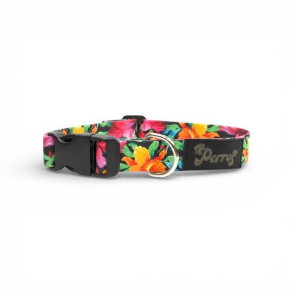 Producto - Collar Tropical Black