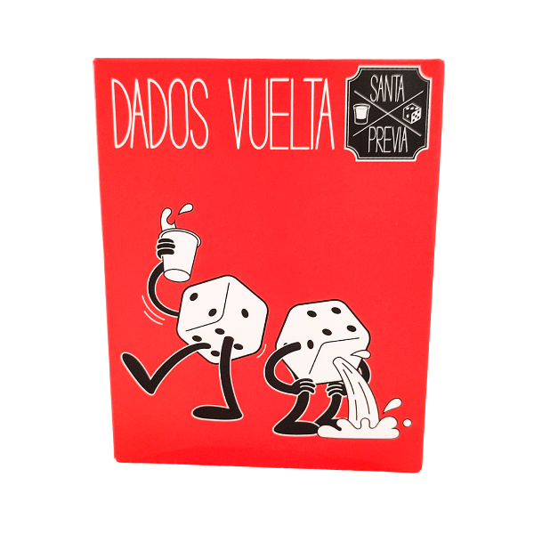 Producto - Dados Vuelta [Alquiler]