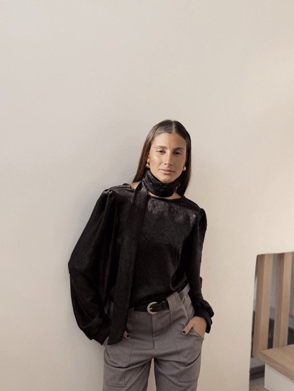 Producto - TOP LUPITA / BLACK