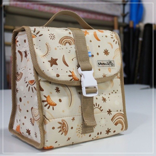 Producto - Lonchera tipo valijita - 5