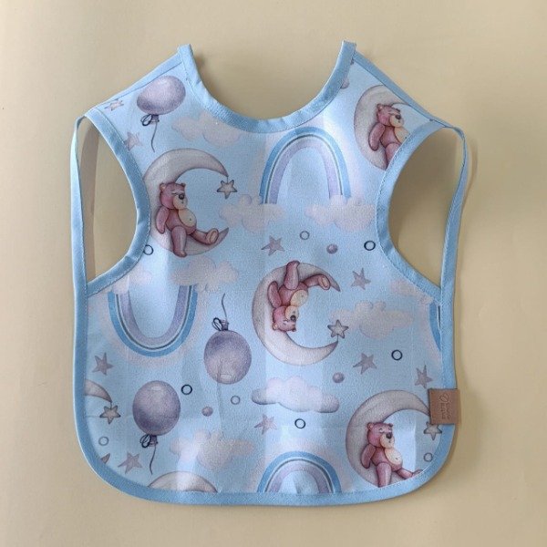 Producto - Babero impermeable osito