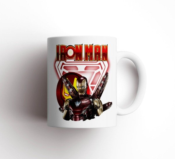 Producto - IRON MAN 005