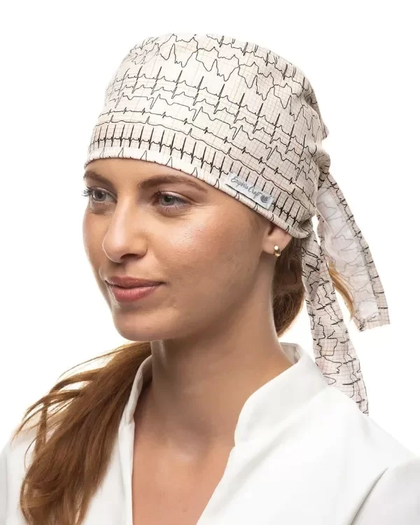 Producto - Cofia ECG