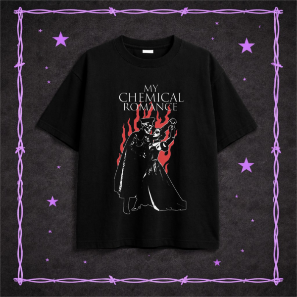 Producto - Remera MCR Helena