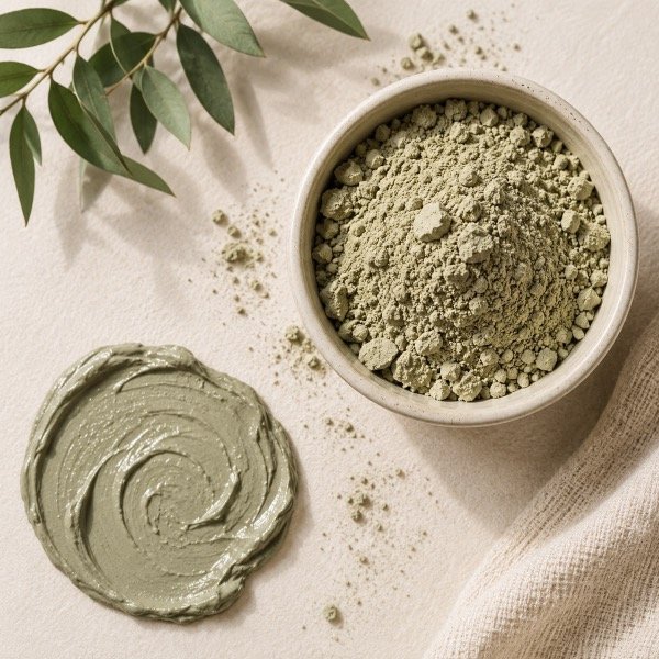 Producto - Arcilla Verde Bentonita 100gr