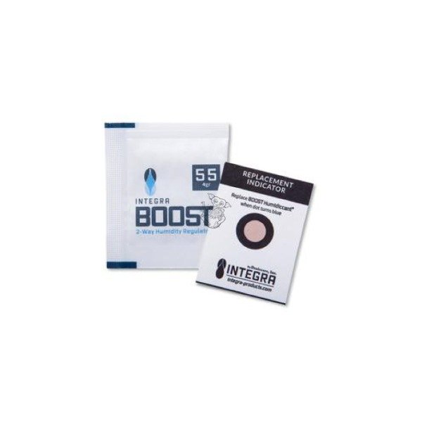 Producto - INTEGRA BOOST REGULADOR DE HUMEDAD 4G 55PORC.