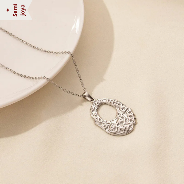 Producto - Collar Monna Silver