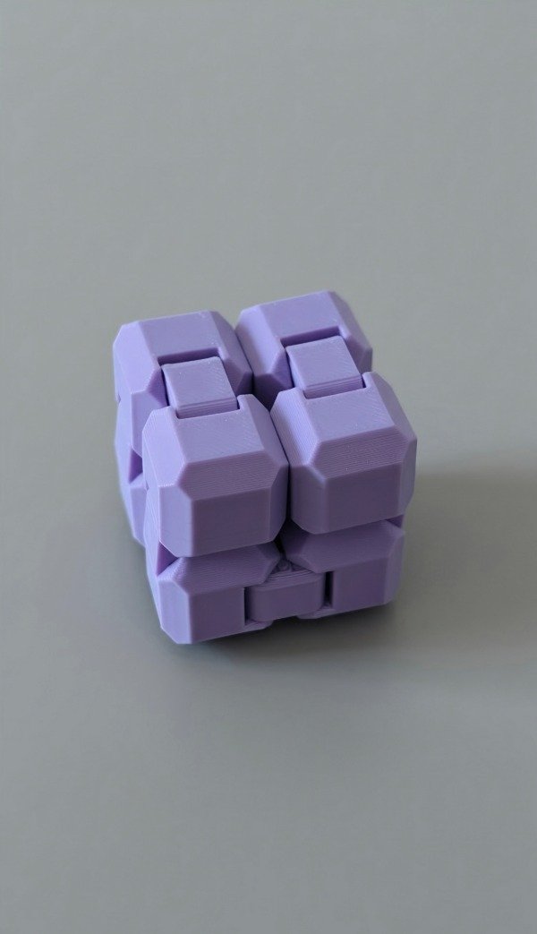 Producto - Cubo infinito