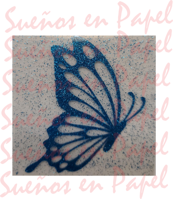 Producto - Lamina Termotransferible GLOW 23