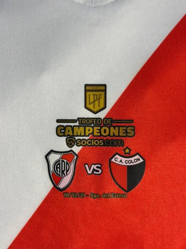 Camiseta titular Aeroready 2021/22 (M) — imagen 3