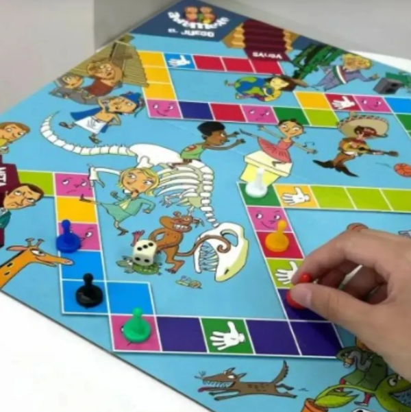 Producto - LIQUIDACIÓN-ABREMENTE Juego Mesa Aprendizaje Niños Y Adultos. 7 Niveles (Aclarac - 5