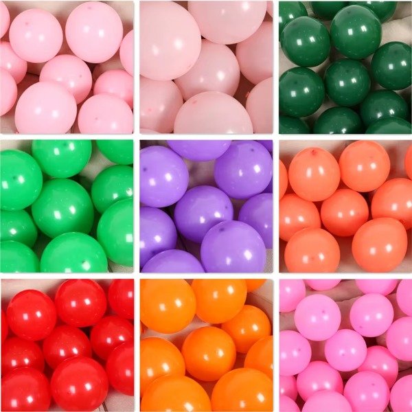Producto - GLOBO DE LATEX 12 PULG 2.8 GR STANDARDX 25U