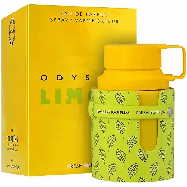 Producto - Odyssey Limoni-Armaf
