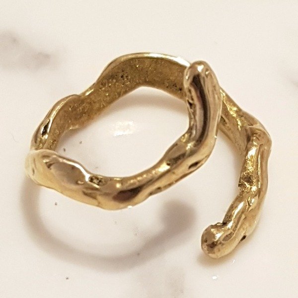 Producto - Anillo Meandra