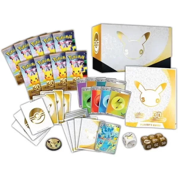 Producto - ETB 30th Celebration Inglés PREVENTA! - 1
