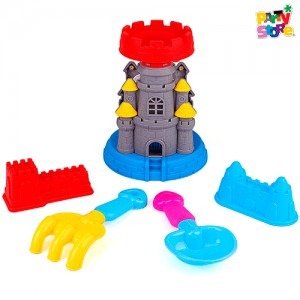 Producto - SET CASTILLO PLAYA - SET X 5 UNIDADES