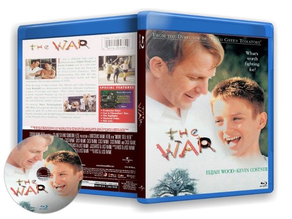 Producto - The War (1994) Bluray Latino/ingles Subt Español