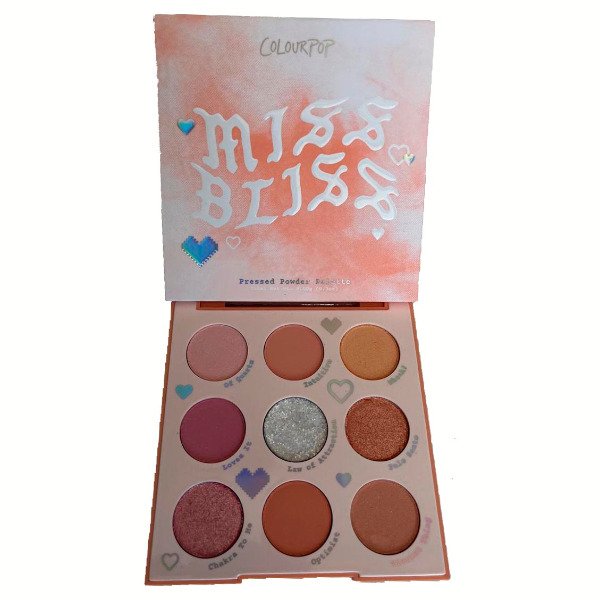 Producto - Miss Bliss - Colourpop