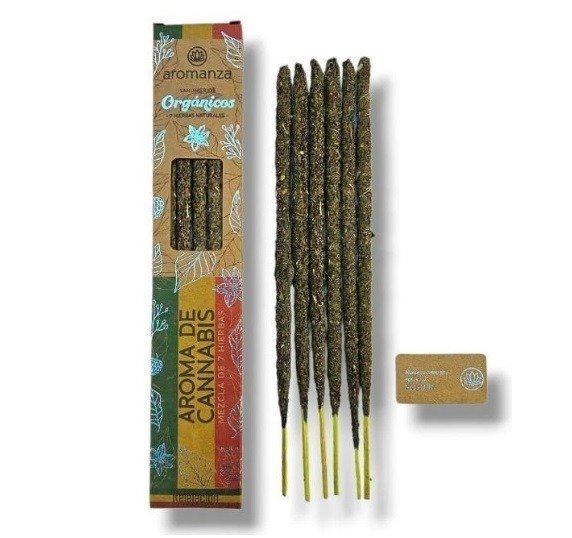 Producto - Organico RELAJACION cannabis