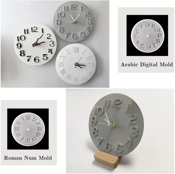 Producto - Oferta molde reloj CHICO 10,5cm - 0