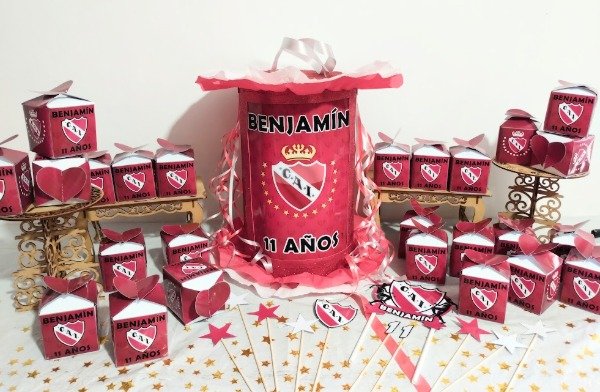 Producto - milkbox independiente corazon