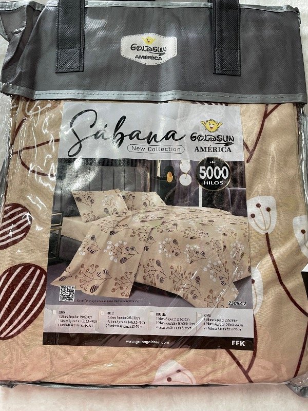 Producto - Sabana GoldSun Full - 12