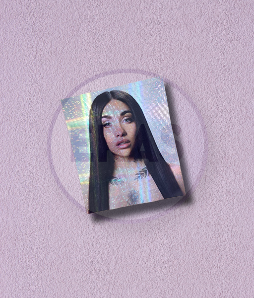 Producto - STICKERS HOLOGRÁFICOS - MARIA BECERRA - MARI QUIMERA