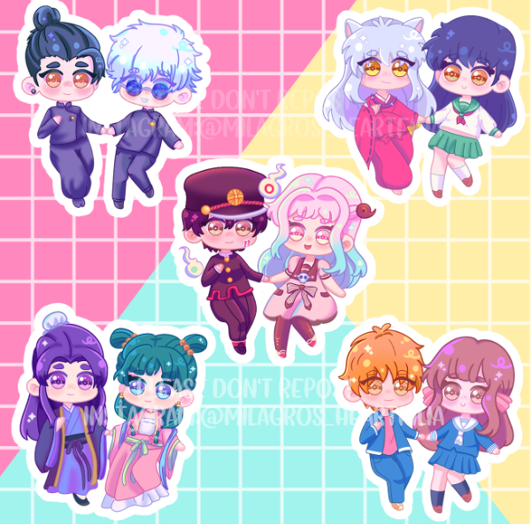 Producto - Stickers Ships Vinilo