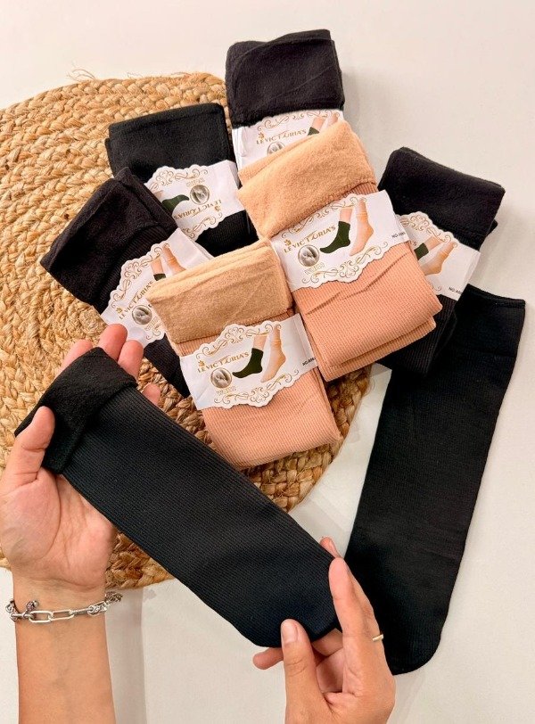 Producto - Medias - Efecto Piel (Morley)