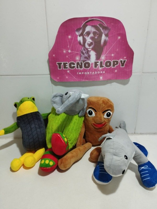 Producto - Peluche tralalero 30cm