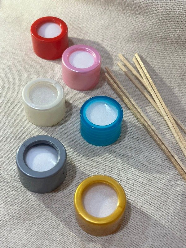 Producto - Tapa difusora plastica 24