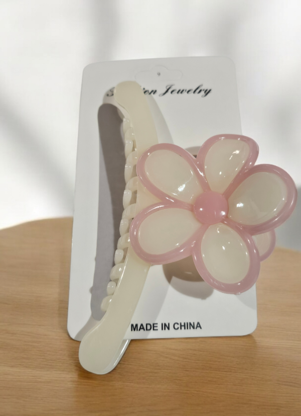 Producto - Broche flor grande 1