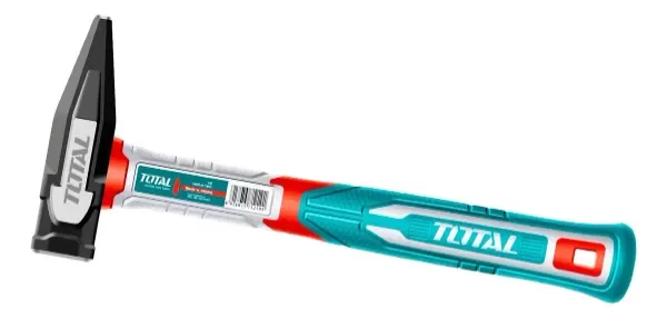 Producto - MARTILLO DE PENA MECANICO 200 GR TOTAL MANGO FIBRA VIDRIO