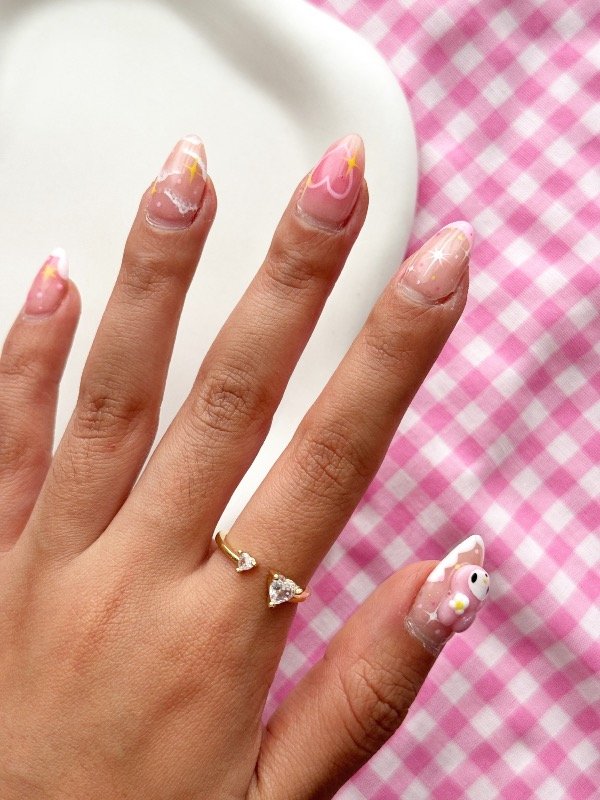 Producto - Anillo Par Corazones AD