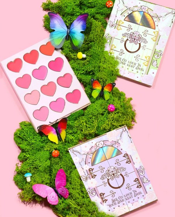 Producto - P Louise See Colour In Your Darkest Days Blush Rubor